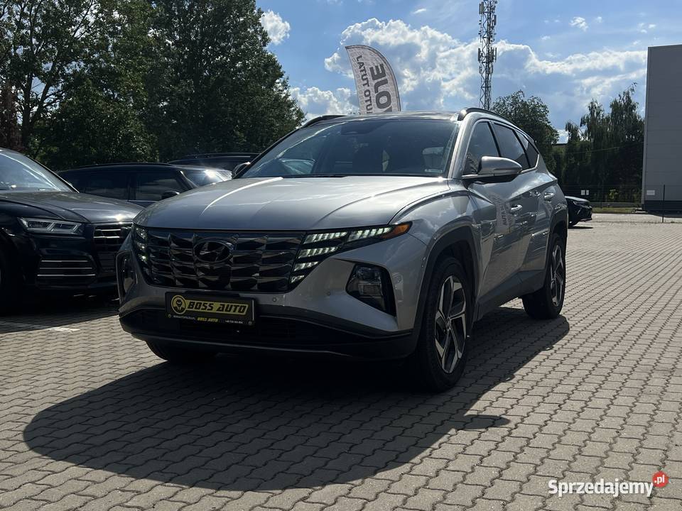 Hyundai Tucson 2023 Warszawa