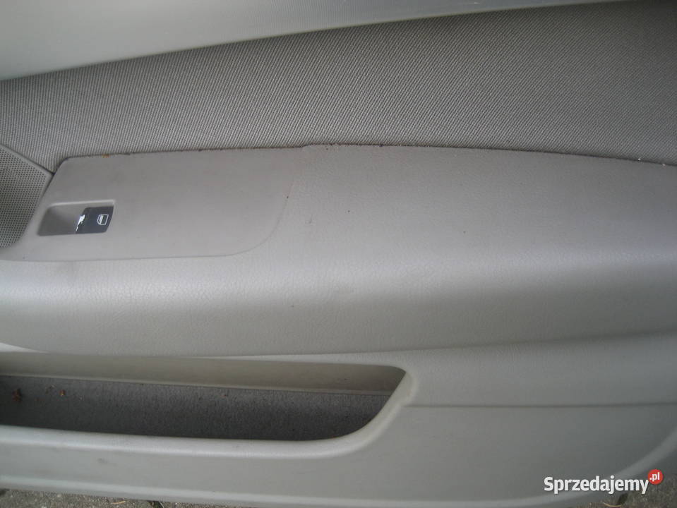 audi a6 c6 tapicerka drzwi przód prawa europa sprzedam