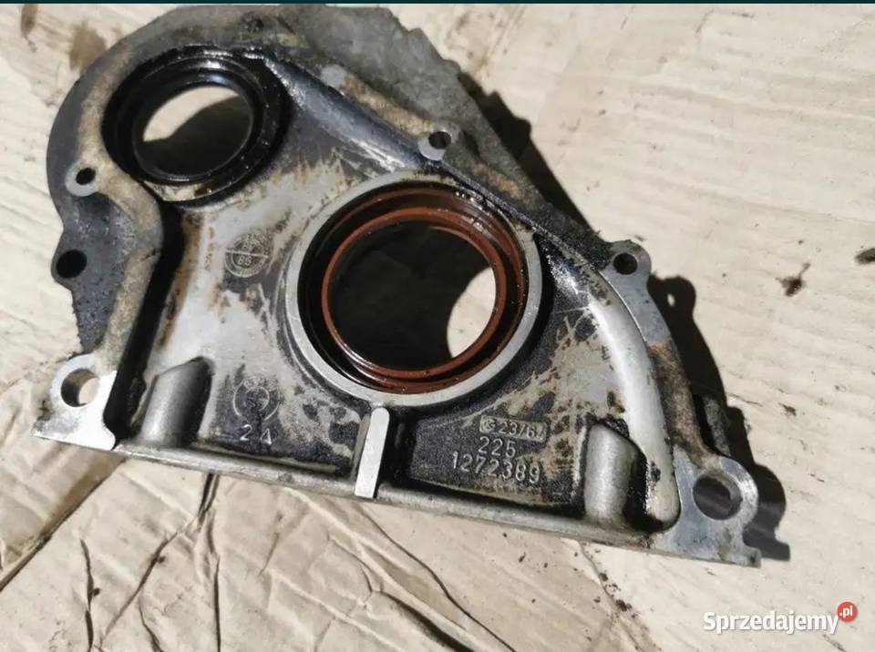 Osłona wału korbowego BMW E30 E34 m20 Pozostałe Żory