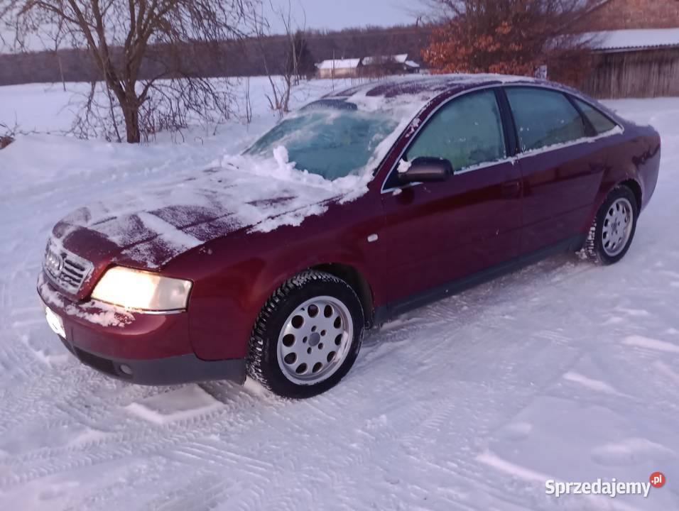 Audi A6 C5 24 Lpg Lublin