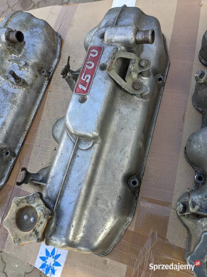 Polonez 1500 FSO Borewicz pokrywa głowicy 1500 podkarpackie Stalowa Wola