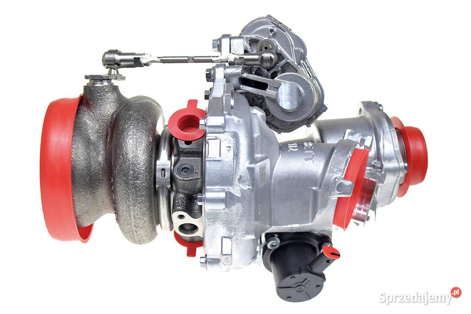 TURBOSPRĘŻARKA NOWA 06Q145702B VW TIGUAN 20L TSI Opole