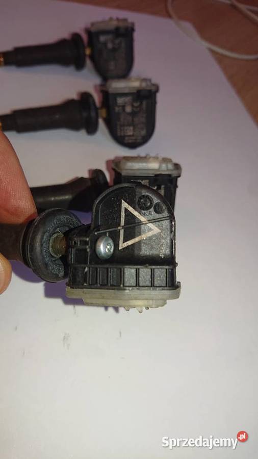 czujnik ciśnienia TPMS Ford F2GT1A180DD mazowieckie Łomianki sprzedam