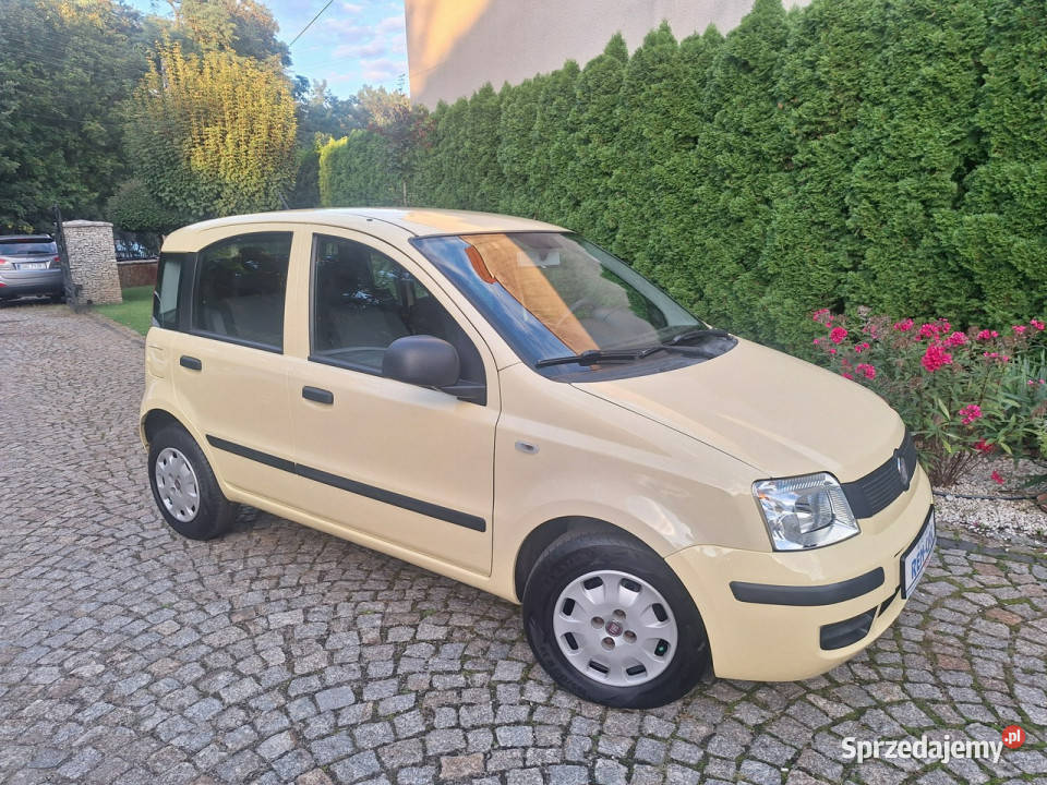 Fiat Panda Classic II 20032012 Siewierz