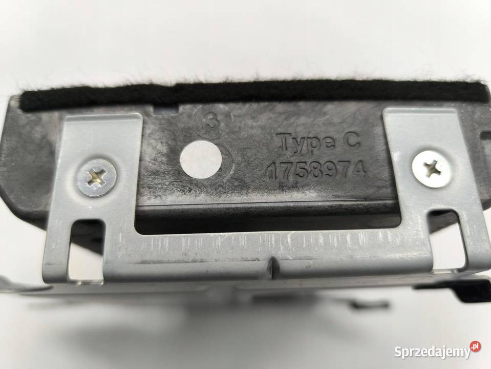 WYSWIETLACZ EKRAN MONITOR FX II QX70 280911JA3A