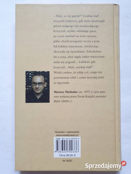 Kroki Mariusz Maślanka Zielątkowo