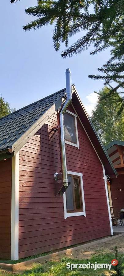 Komin izolowany nierdzewny Przasnysz