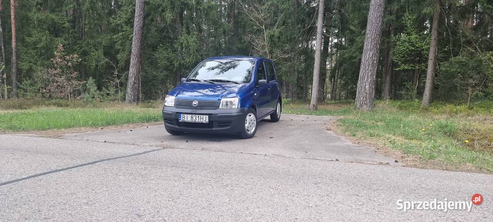 Fiat Panda 55000 Białystok