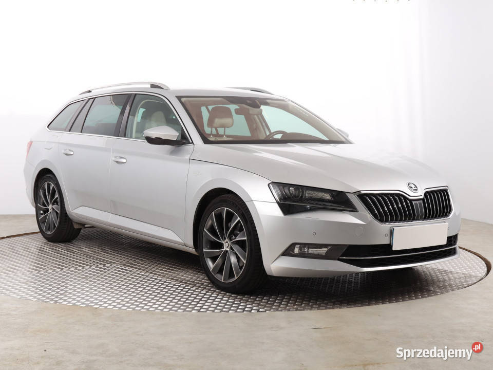 Skoda Superb 1.8 TSI