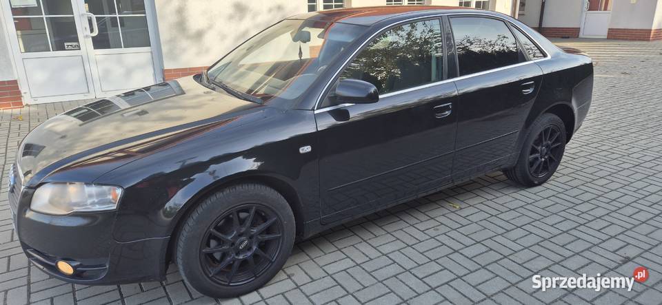 AUDI A4B7 SEDAN 20 TDI136 KLIMA czujnik parkowania Głogów
