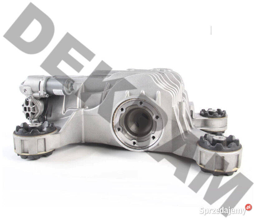 Mechanizm różnicowy Skoda Octavia III 5E 16TDi Ryki