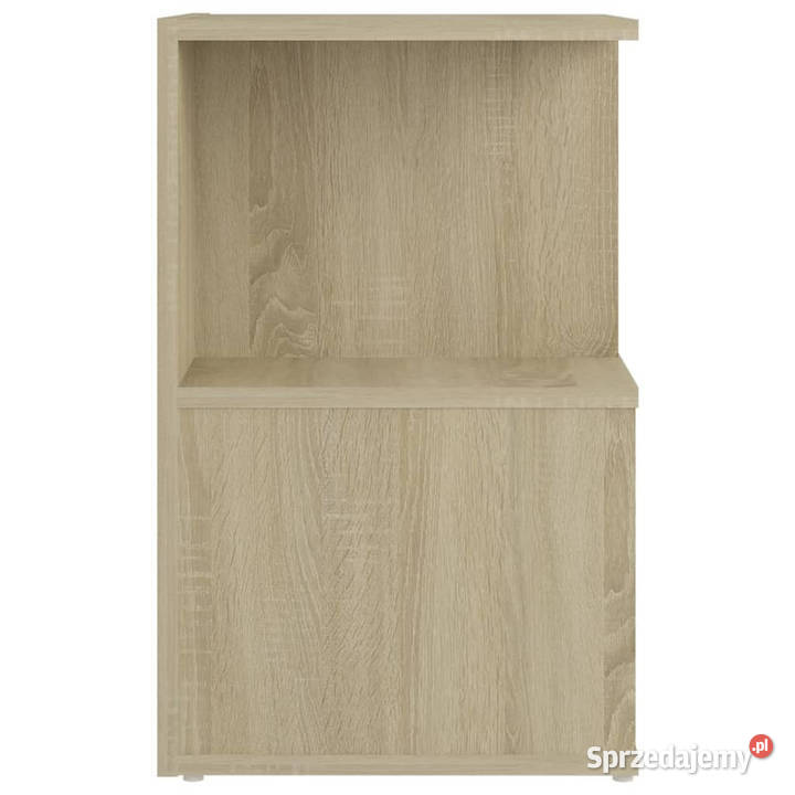 Szafka nocna dąb sonoma 35x35x55 materiał Warszawa