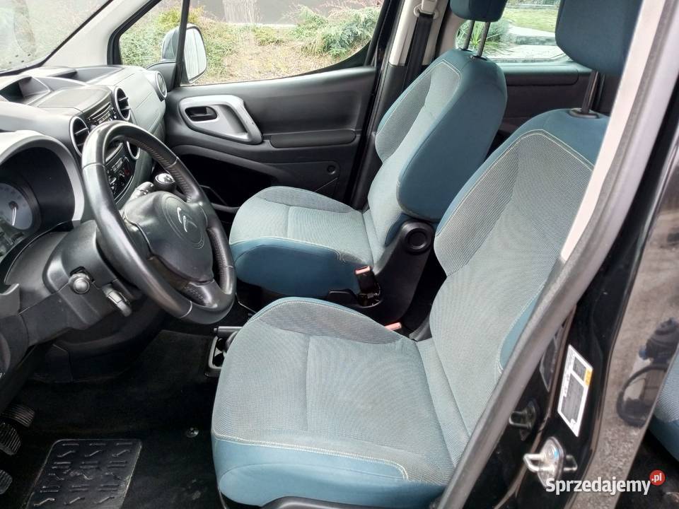 Citroen Berlingo II 12 Benzyna 110 Zamość sprzedam
