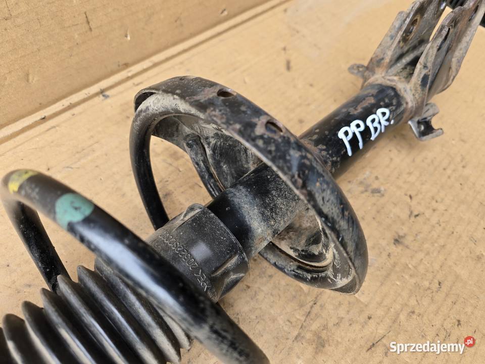 Subaru Outback IV BR mc phersony amortyzatory Amortyzatory Legnica