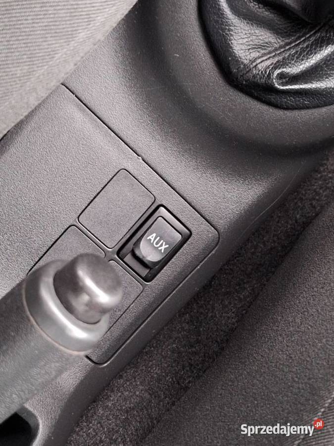 Toyota Yaris II Lift klimatyzacja AUX Niski podkarpackie Równe