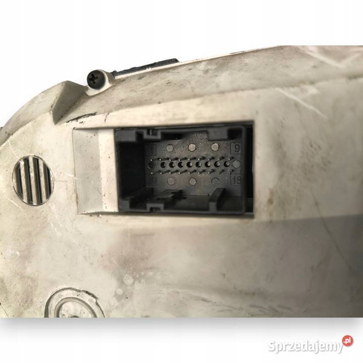 LICZNIK ZEGARY Fiat Punto II 12 8V 16V 14 16V lubelskie Chełm