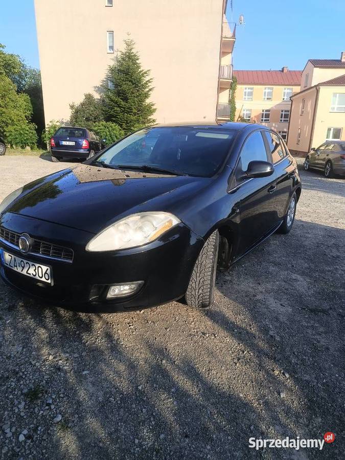 Fiat bravo 2 14tjet Bravo sprzedam