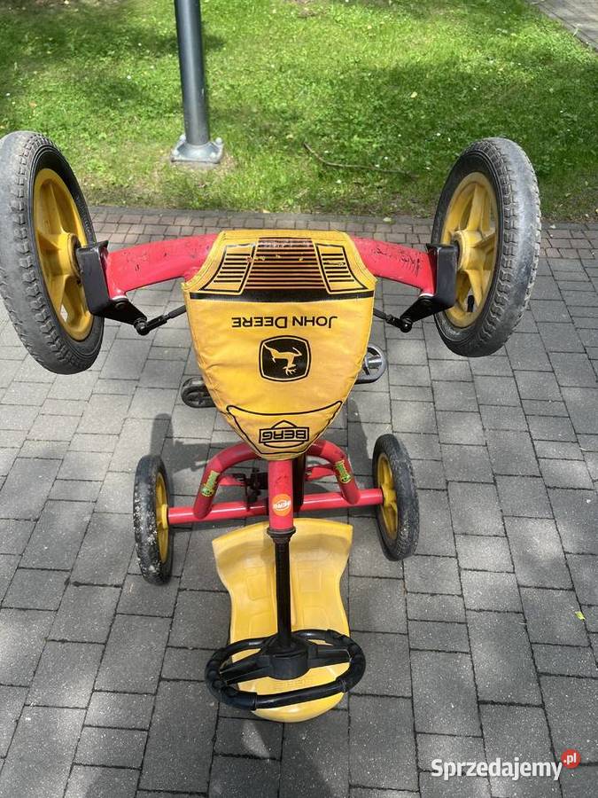 Gokart berg buddy Rabka-Zdrój