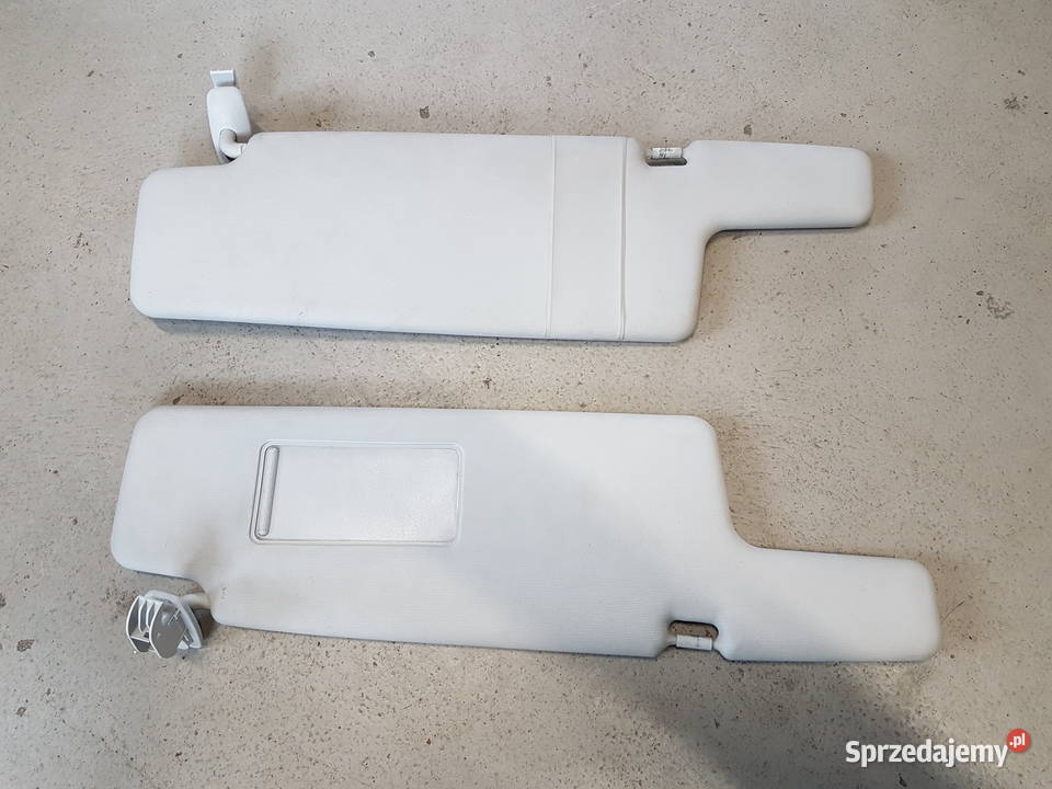 SKODA FABIA I 2006 2008 SLONECZKO OSLONA DASZEK Turek