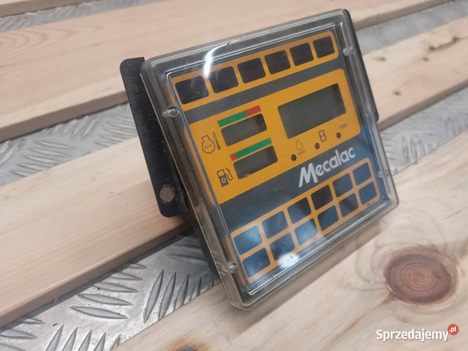 Zegary Mecelac MXT Wilkowo