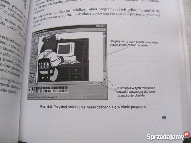 Windows w szkole Bogdan Krzymowski Rok wydania 1999 Książki naukowe i popularnonaukowe Płock
