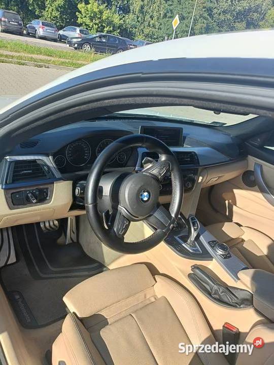 Sprzedam BMW F32 428i Xdrive czujnik parkowania Starachowice