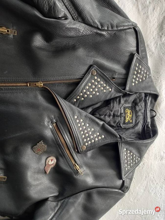 Ramoneska motocyklowa Rozmiar XXL dolnośląskie Mirsk