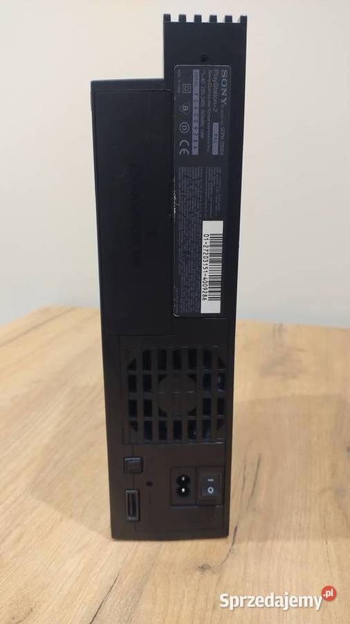 Play station 2 fat Brzeźnio