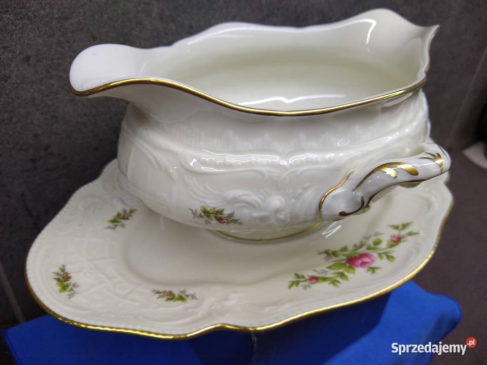 Sosjerka Rosenthal Sanssouci Ramona wielkopolskie Kalisz