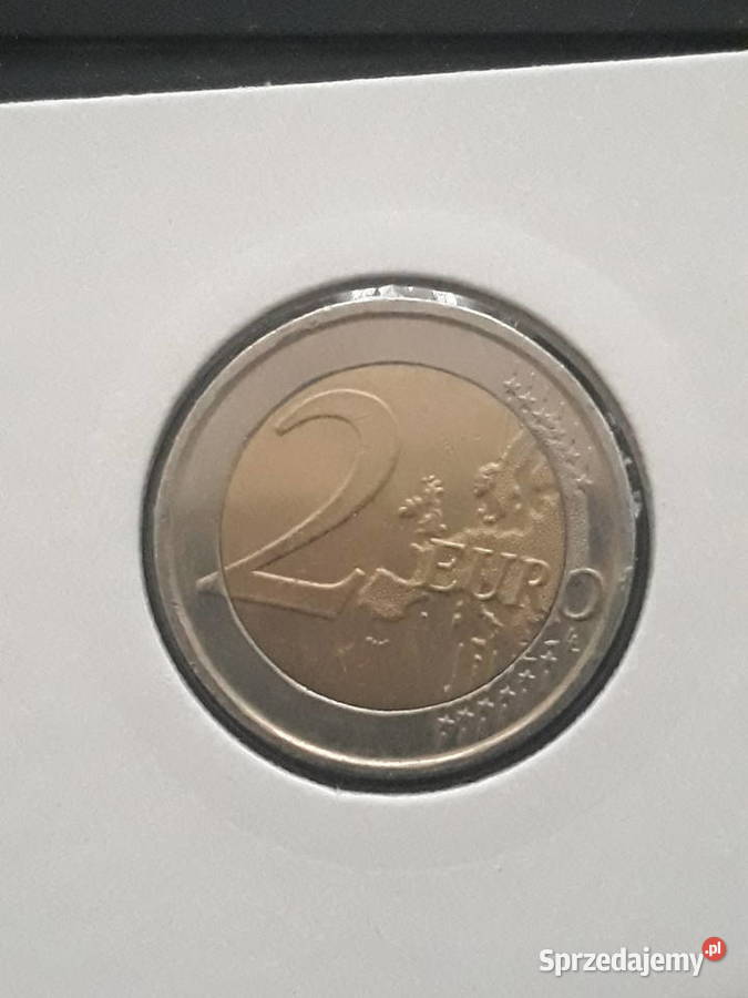 2 Euro Belgia 2010 rPrezydencja w Unii wielkopolskie Konin