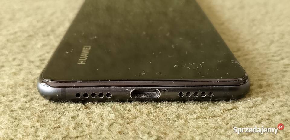 Niesprawny telefon Huawei P20