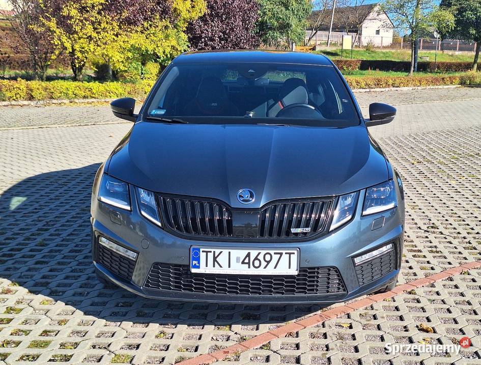 III VRS 20 TDI 4x4 DSG Salon Polski Serwis ASO 1968cm3 świętokrzyskie Kielce