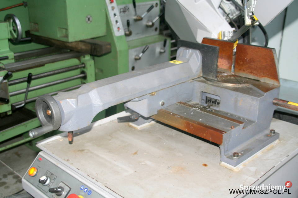 Przecinarka Taśmowa Bomar Easy Cut 275230 DG łódzkie Głowno