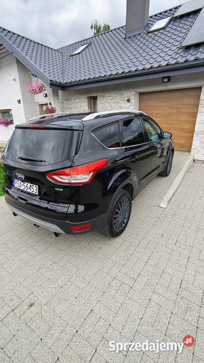 Sprzedam Ford Kuga MK2 Długie
