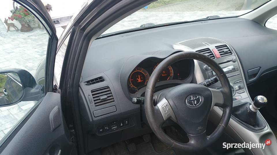 Auris 14 D 90 dużym serwisu 157800 Auris Kępice