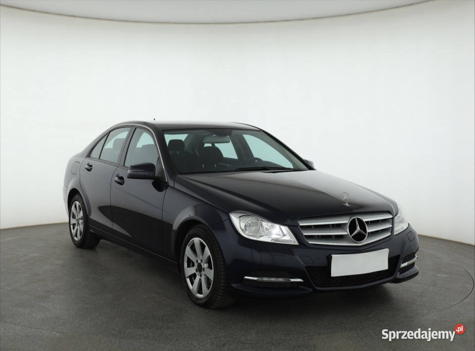 Mercedes C C 250 CDI Rok produkcji 2012 mazowieckie Piaseczno