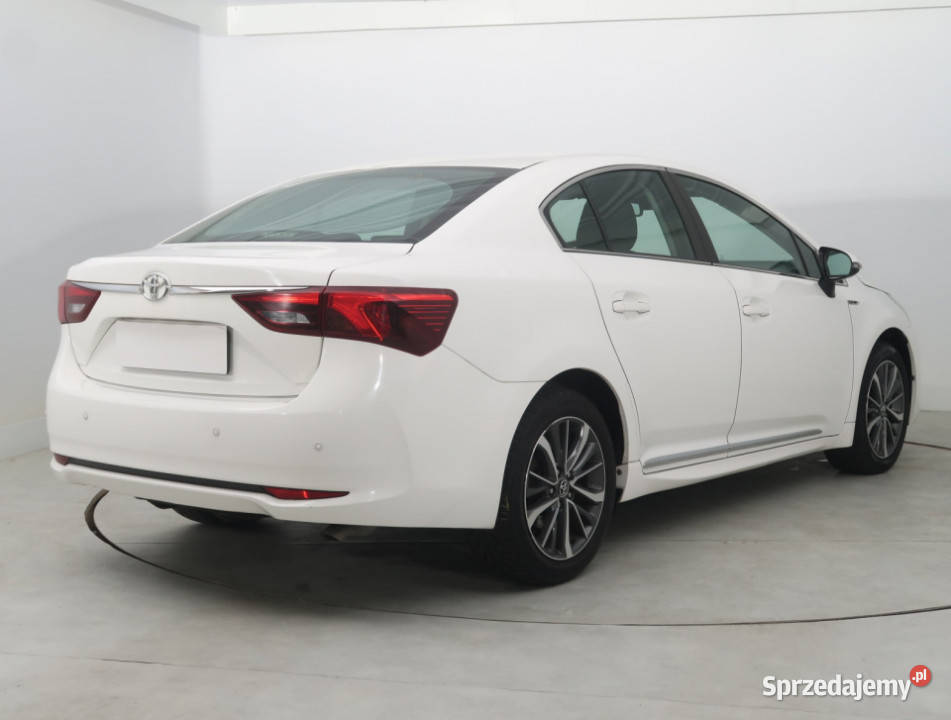 Toyota Avensis 20 D4D centralny zamek Toyota