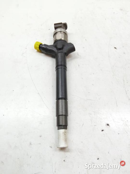 WTRYSKIWACZ 236700R180 20 D4D Toyota Avensis II