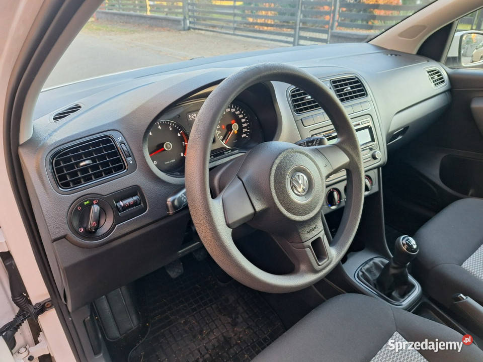 Volkswagen Polo Polo Cool Trendline V 20092017 wspomaganie kierownicy śląskie Siewierz
