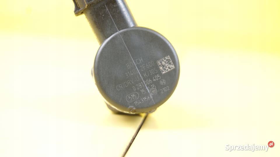 i40 OPTIMA CARENS 17 CRDI 15r D4FD zawor sprzedam