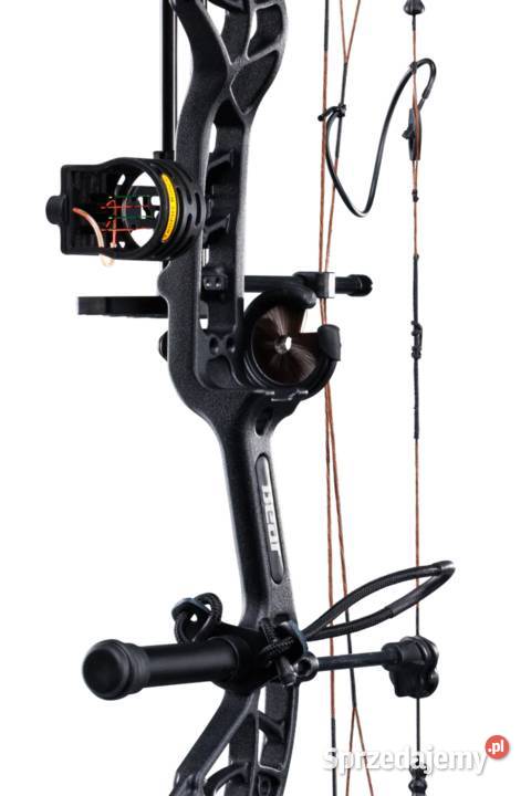 Leworęczny łuk bloczkowy Zestaw Kamuflaż bear Nowy Sącz sprzedam