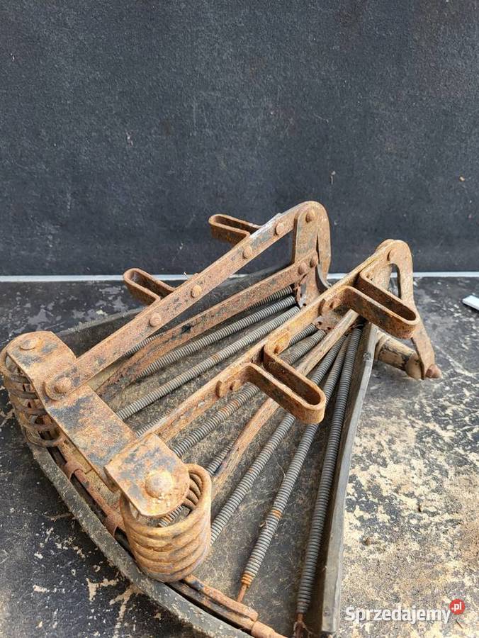 MAL SIEDZENIE AJS DKW NSU BMW ZUNDAPP TRIUMPH Rybnik