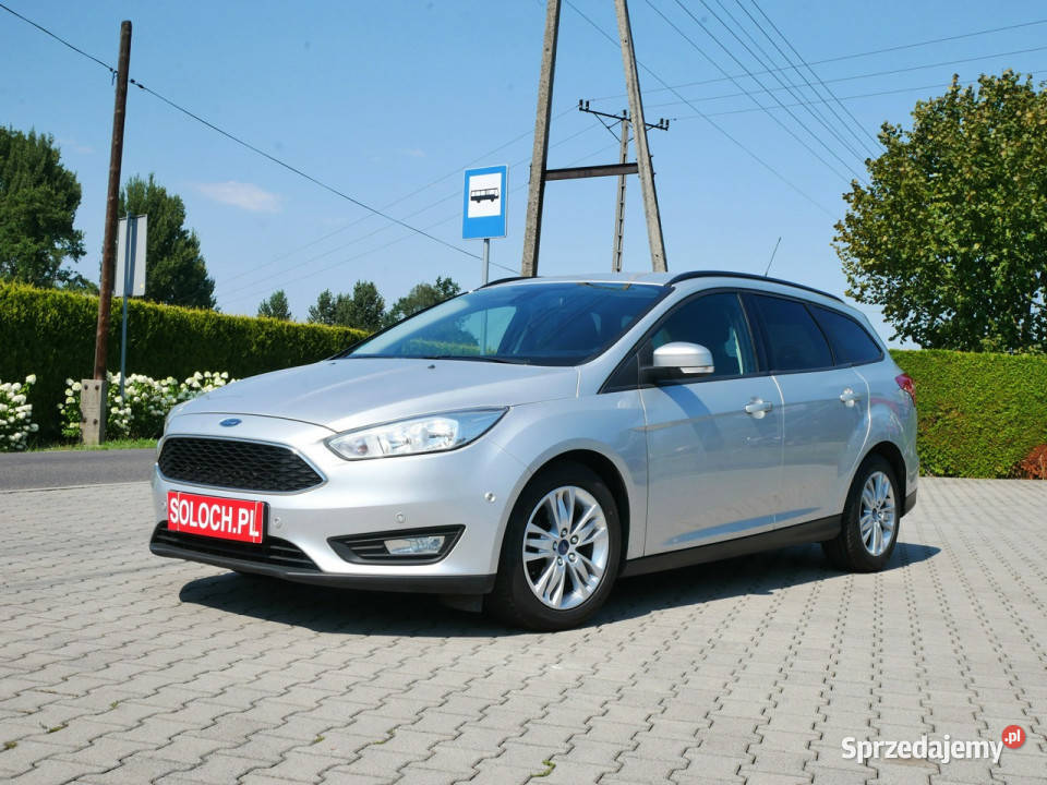 Ford Focus 10 125 Eu6 Kombi Nowy rozrząd Serwis Goczałkowice-Zdrój