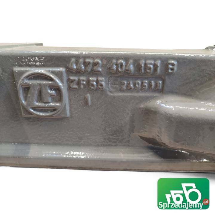 Most napędowy ZF 4472404151B 4472404122D Wacker Wilkowo