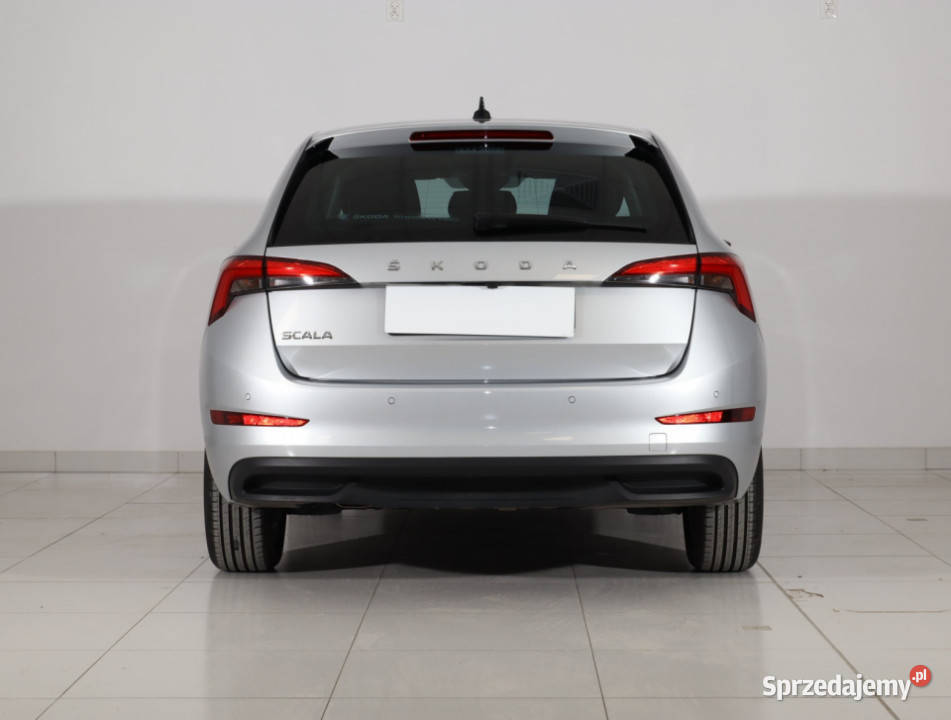 Skoda Scala 10 TSI ABS Škoda Piaseczno