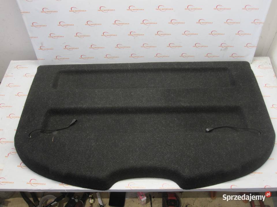 QASHQAI I 10r półka bagażnika osobowe świętokrzyskie Kielce sprzedam