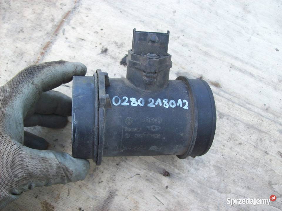 Rover 25 20 D Przeplywomierz Bosch Mińsk Mazowiecki