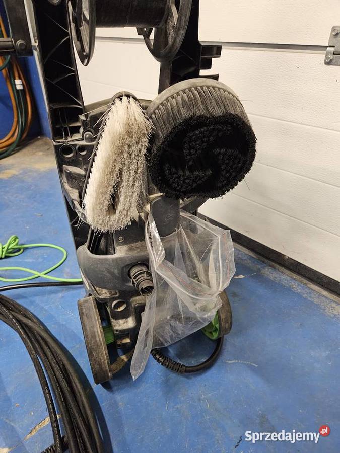 Myjka ciśnieniowa Lavor STM160 160bar dłuugi wąż lubelskie Lublin