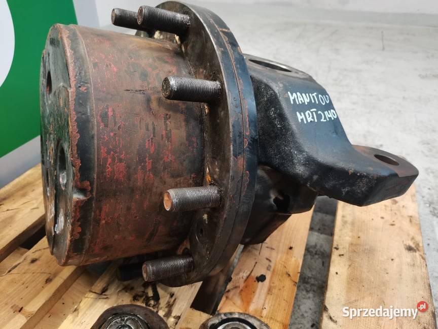 Układ planetarny Manitou MRT Spicer 2002r Wilkowo