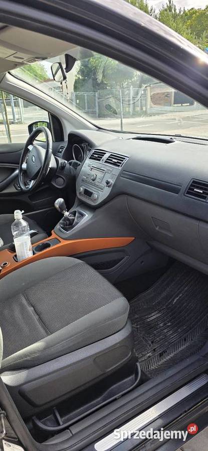 Kuga 20 Tdci klimatyzacja Zamiana aluminiowe felgi Przemyśl sprzedam